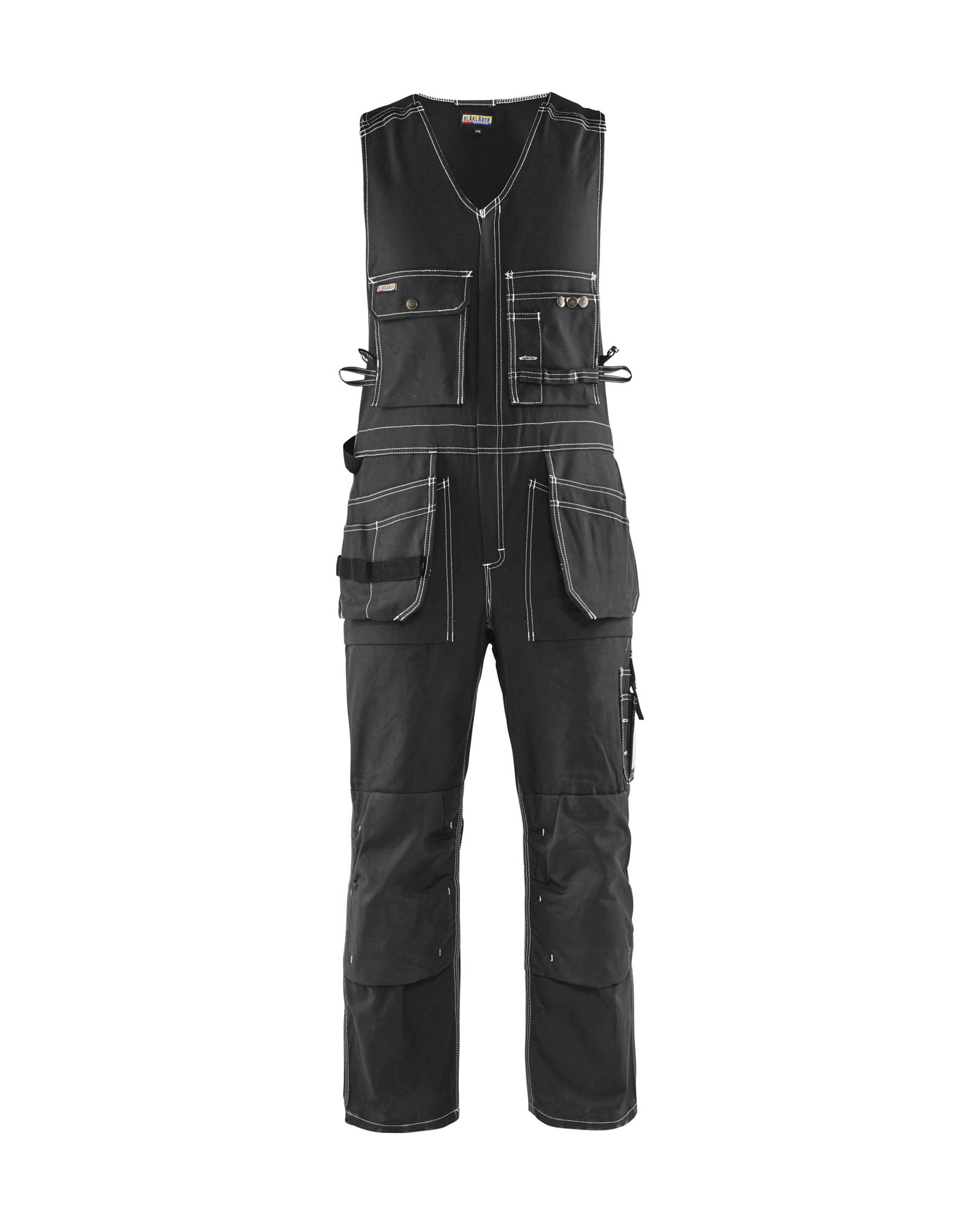 Sleeveless Overalls - Blåkläder