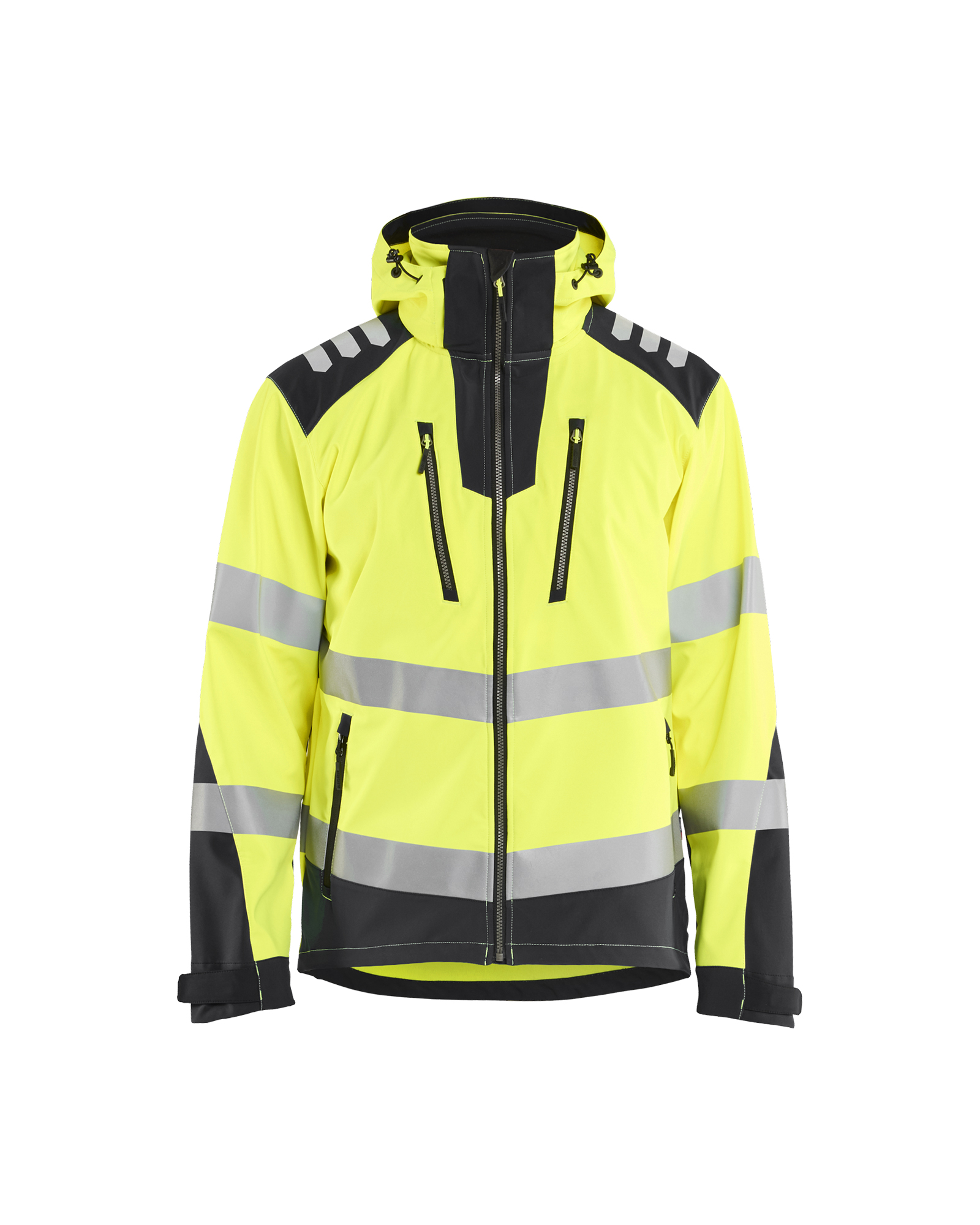 Hi-Vis Softshell Jacket - Blåkläder