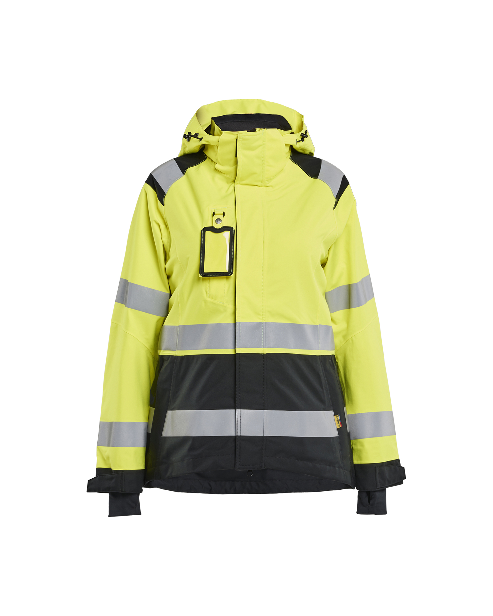 Women's Hi-Vis Shell Jacket - Blåkläder