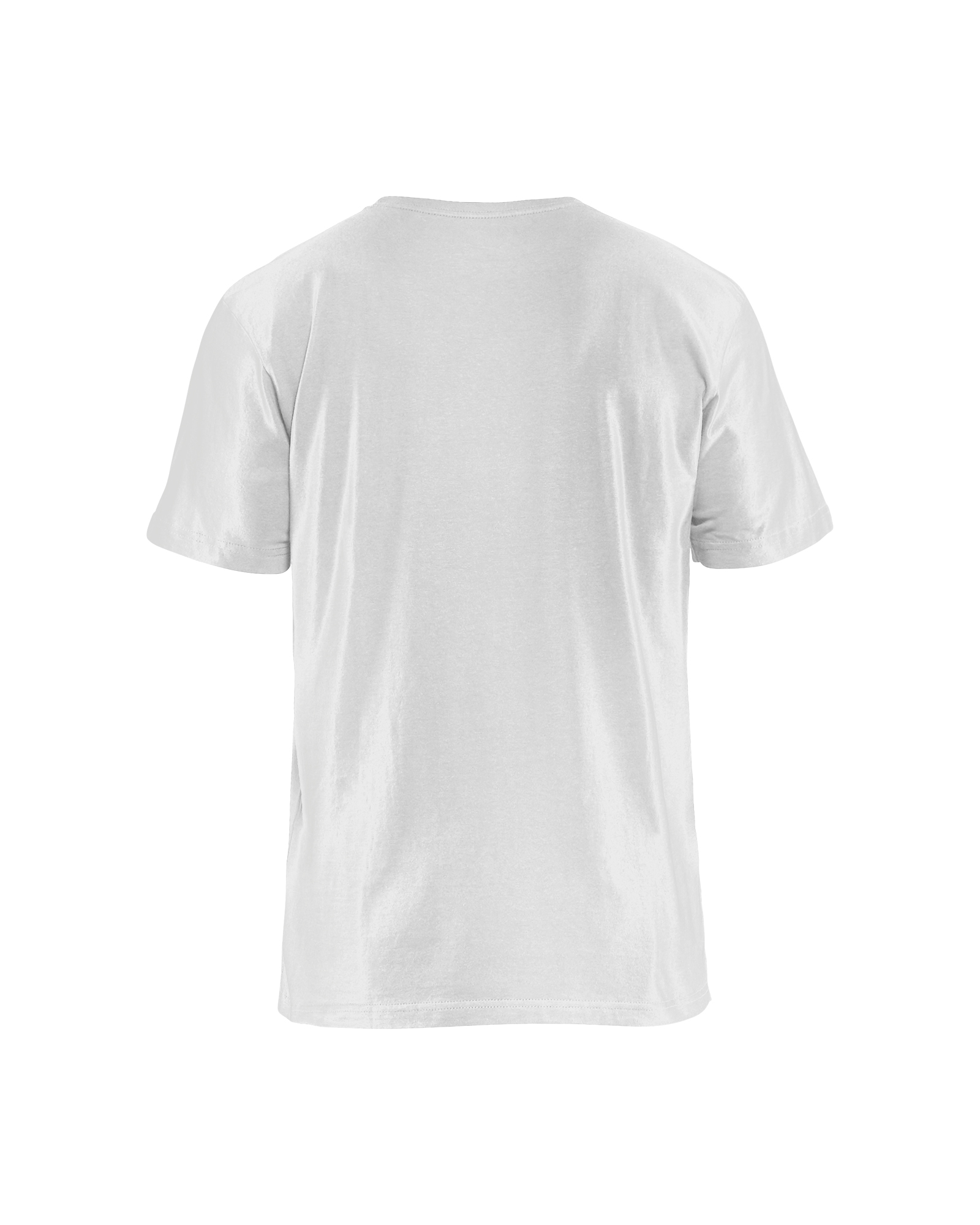 ★AMl PARlS★ [Army] SS25 Short Sleeve T-Shirt UTS056JE01214 Short Sleeve T-Shirt - Blåkläder