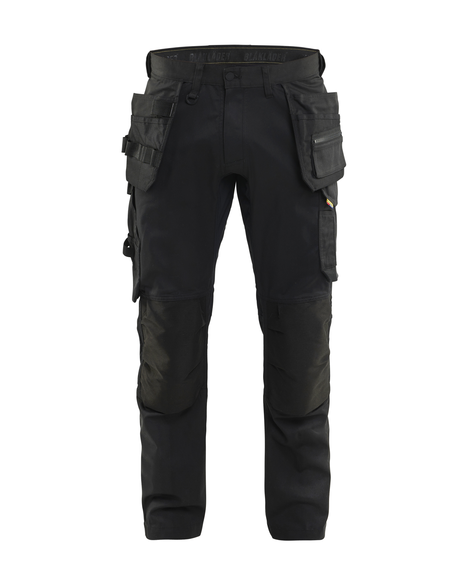 Pantalon stretch 2D avec poches flottantes - Blåkläder
