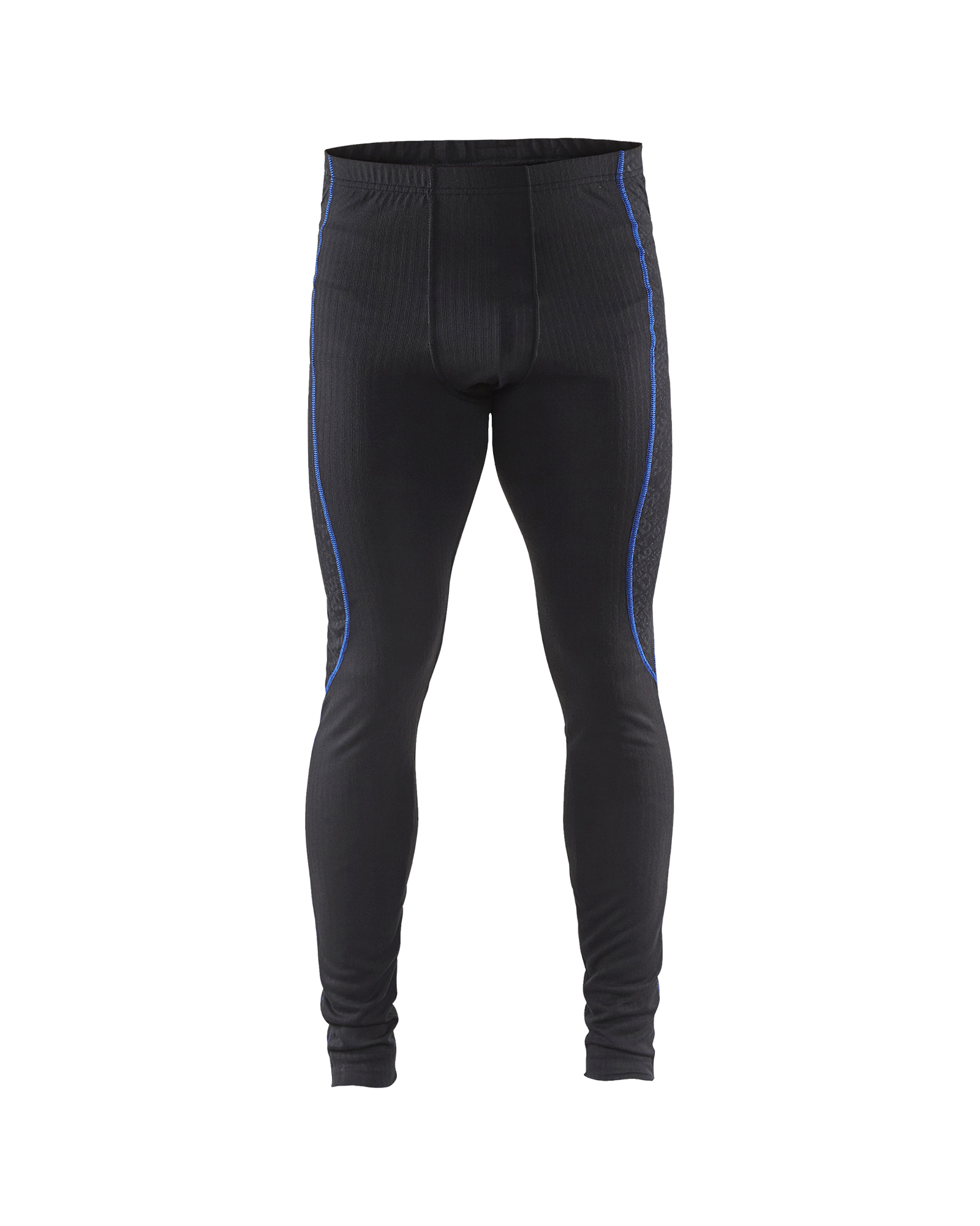 Bas de sous-vêtements LIGHT - Noir/Bleu roi image