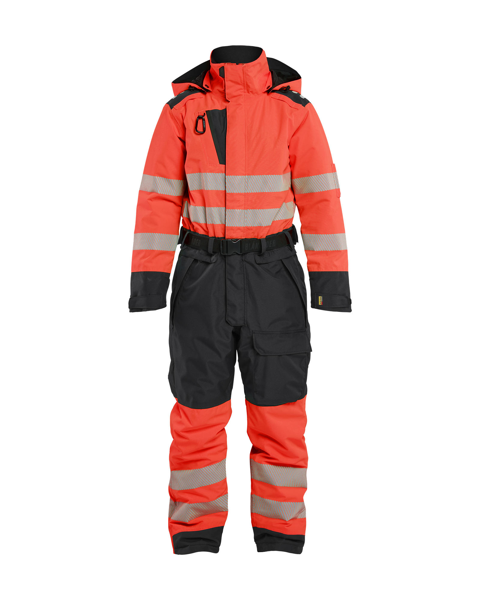 Rouge fluo/Noir XXXL image
