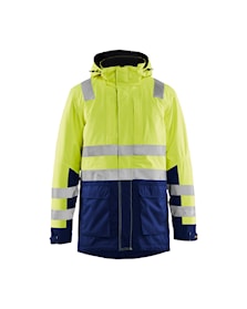 Winter Parka Hi-vis