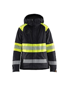 Dames Winterjas High Vis
