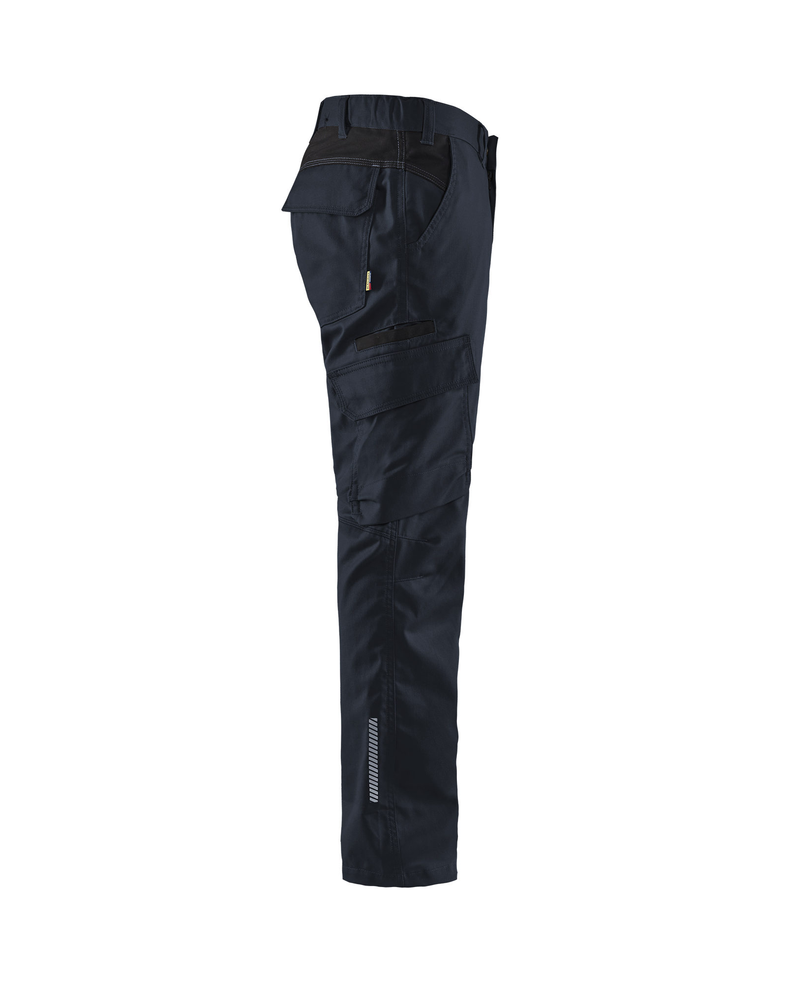 【PORTERNA】Void Work Trousers 8235-03-front-resonderfr-cargo