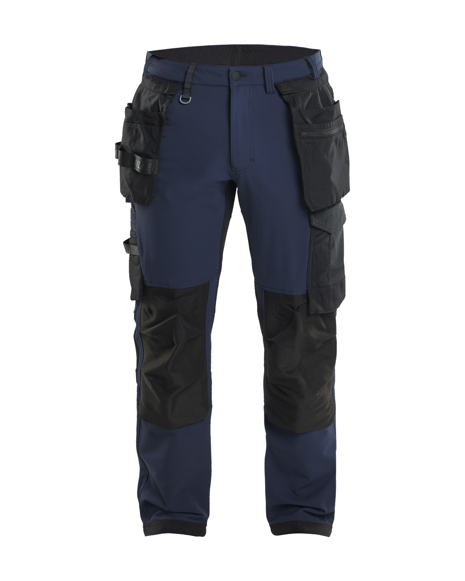 【最終値下げ】leinwande Work Trousers ネイビー Work Wrapped Trousers/Navy | leinwände | ラインヴァンドの