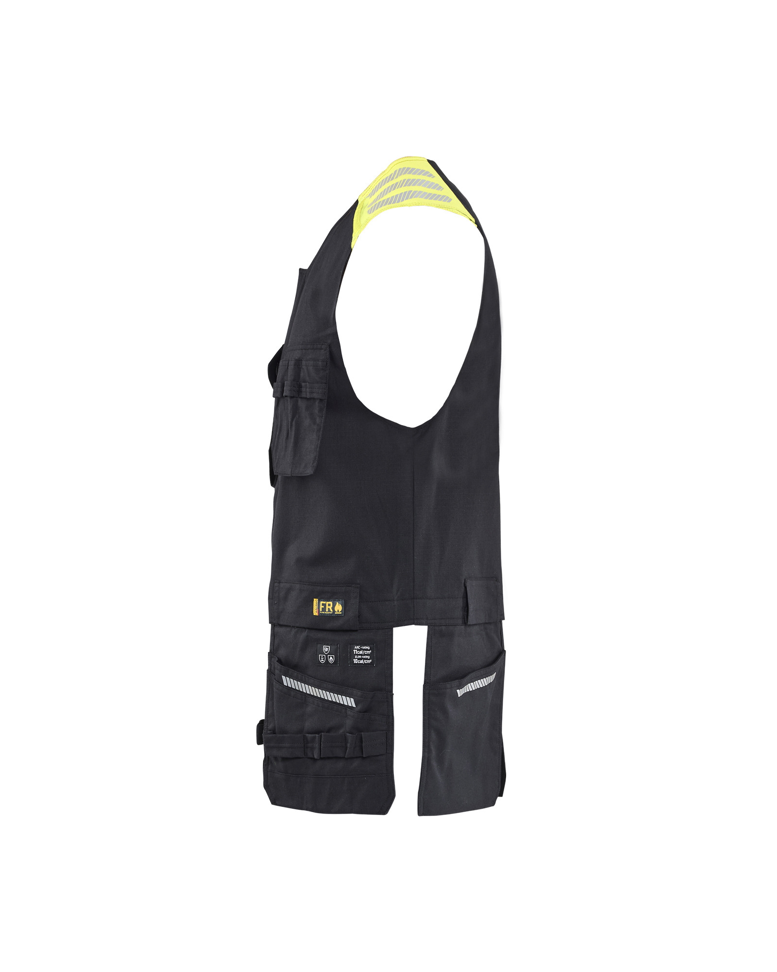 outil  【GILET HEM】 Gilet porte-outils multinormes inhérent - Blåkläder