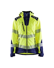 Women's Hi-Vis Softshell jacket