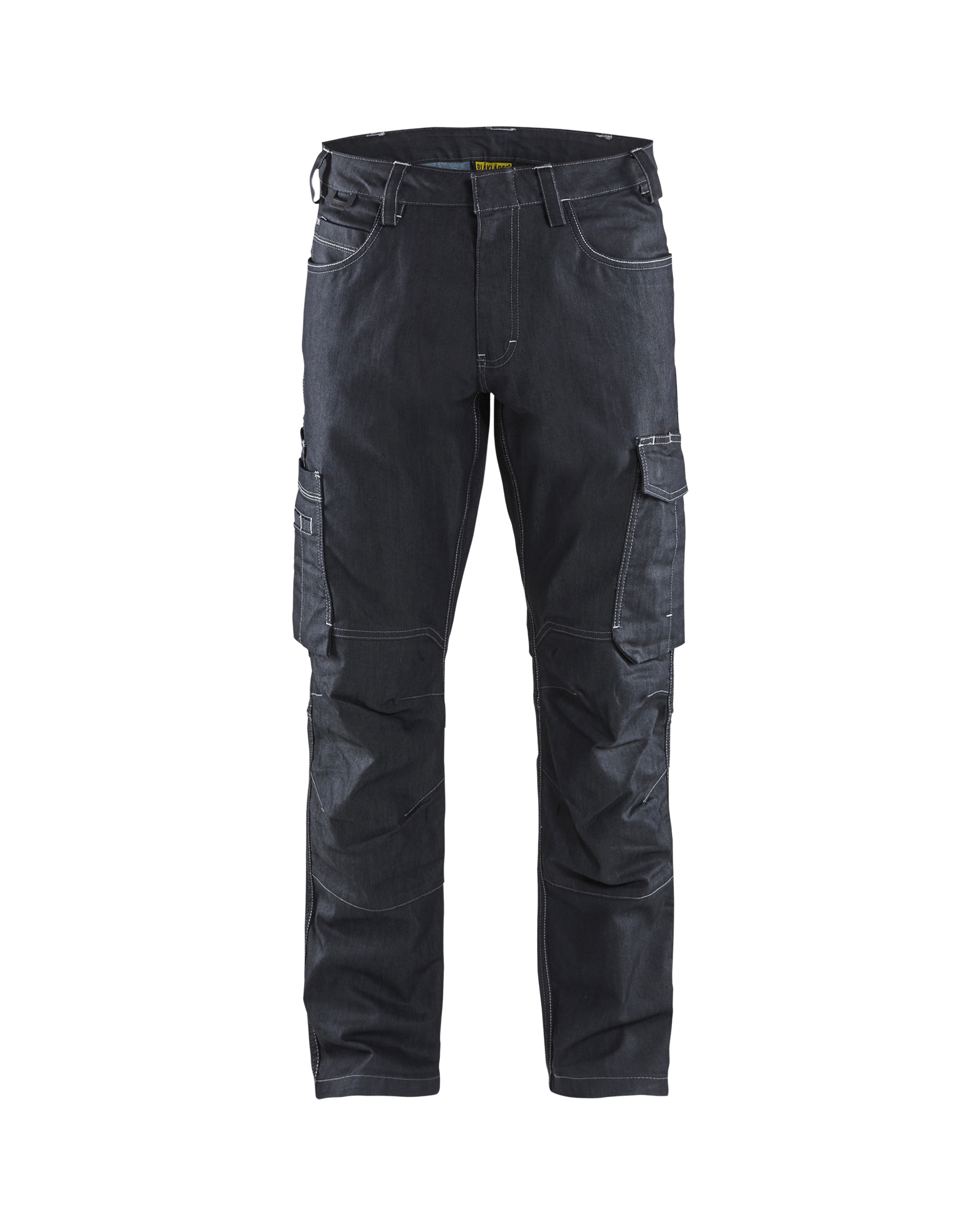 Service trousers Denim stretch - Blåkläder