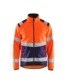 HIGHVIS SOFTSHELL JOPE