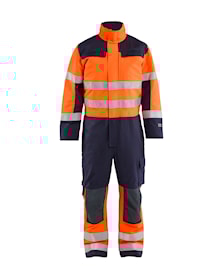 Multinorm Inherent Coverall