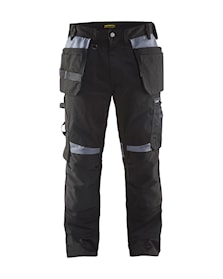 Werkbroek met gereedschapszakken