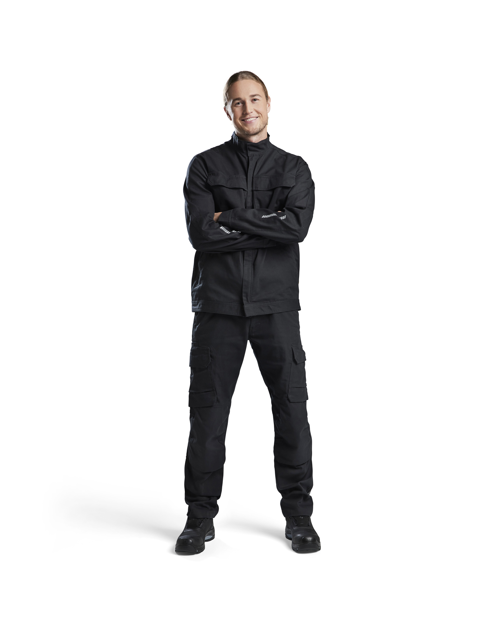 Pantalon industrie stretch 2D - Blåkläder