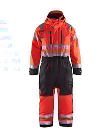 High Vis Vinter Kedeldragt