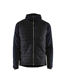 Hybrid jacket