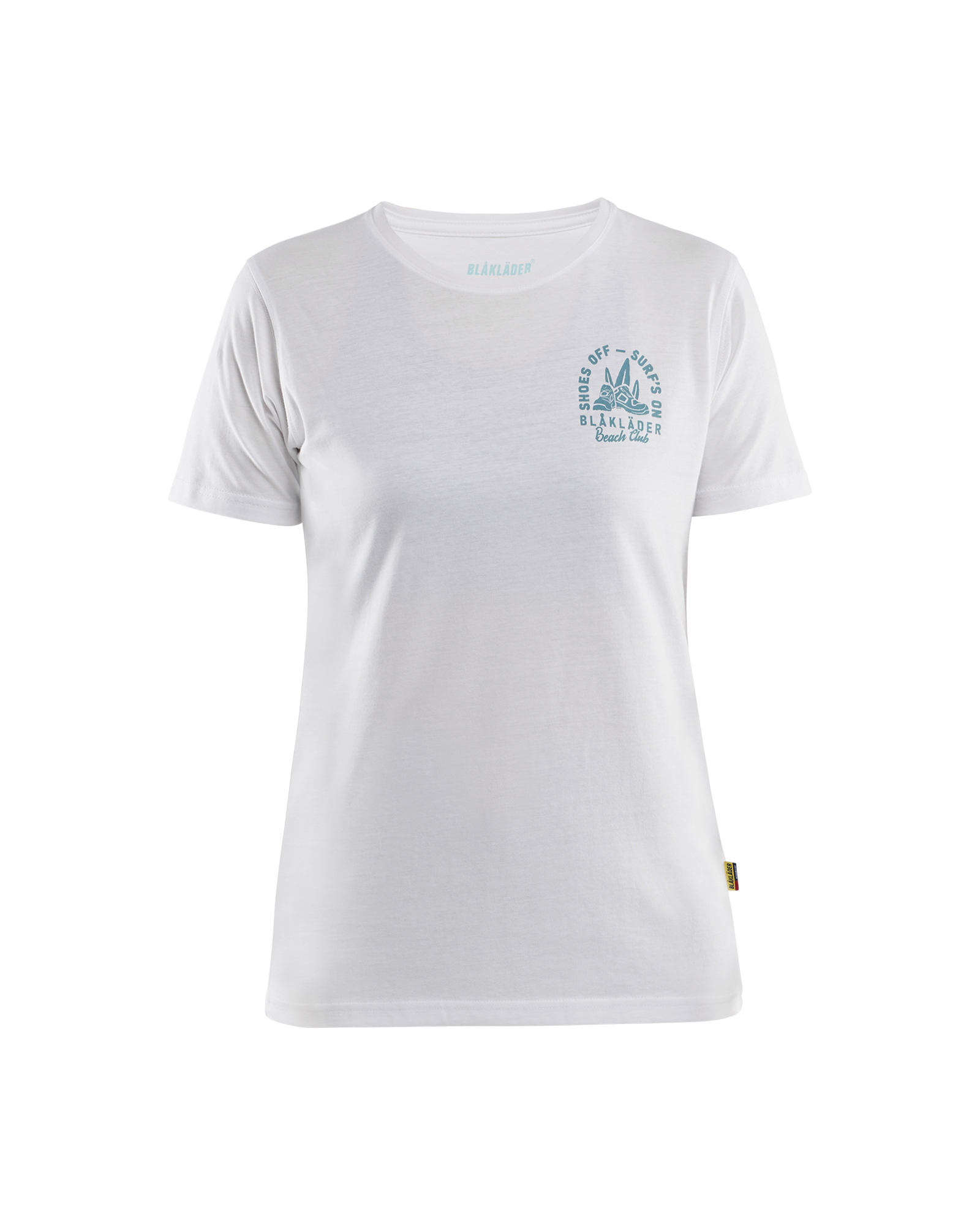 T-shirt de travail Blåkläder Beach Club femme feMyanMare 9417 image