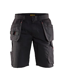 Service Shorts mit Nageltaschen