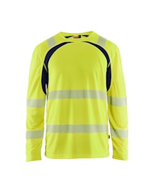 Hi-Vis UV-protected Long-sleeved T-shirt
