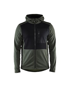 Tech Jacket - With hood