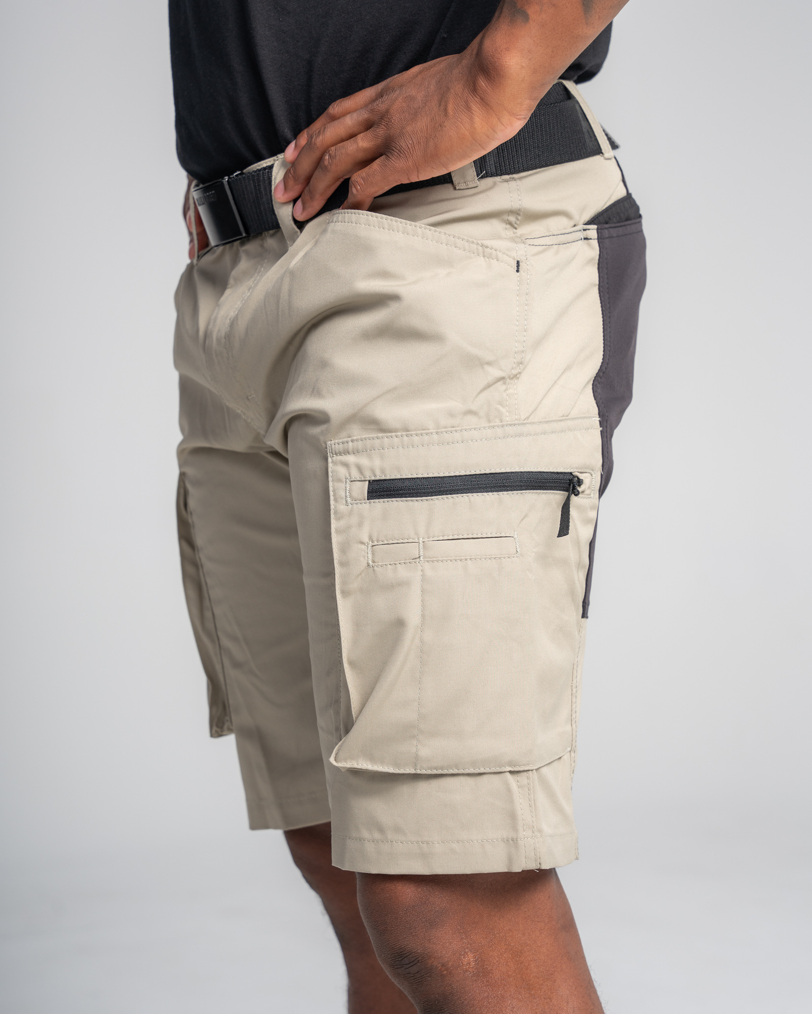 Service Shorts With Stretch - Blåkläder