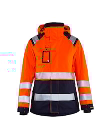 Women's Hi-Vis Shell Jacket