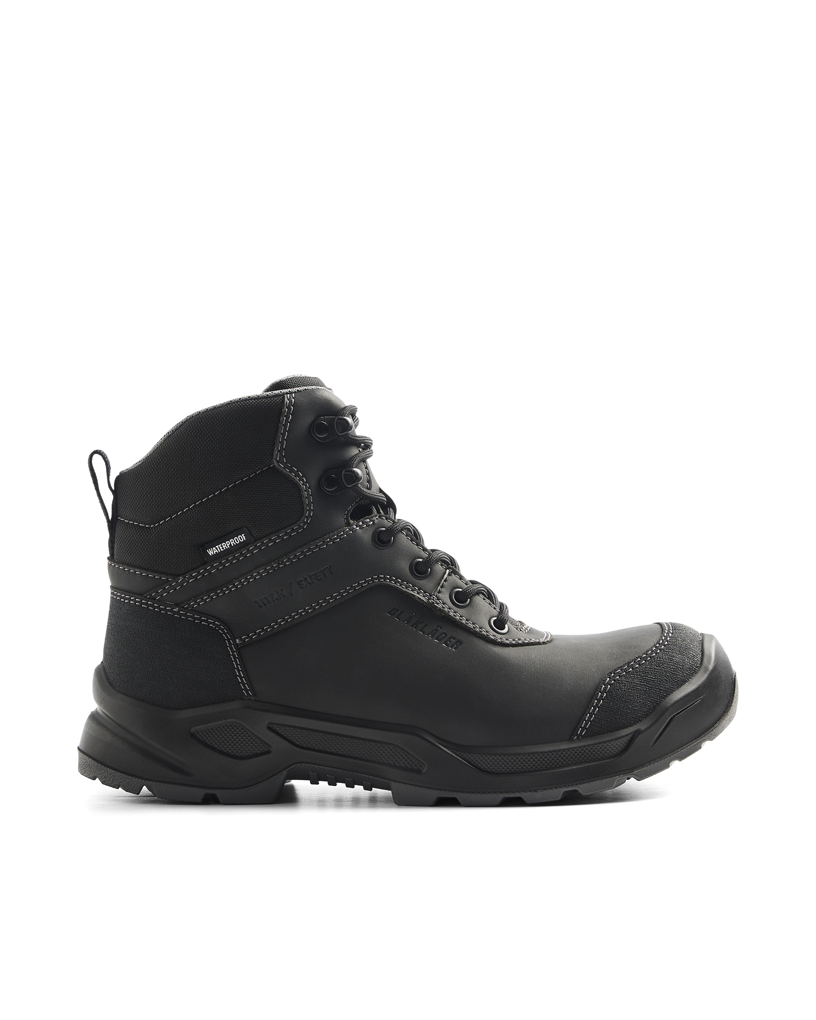 Chaussures de sécurité mi-hautes TITAN S7L - Noir image