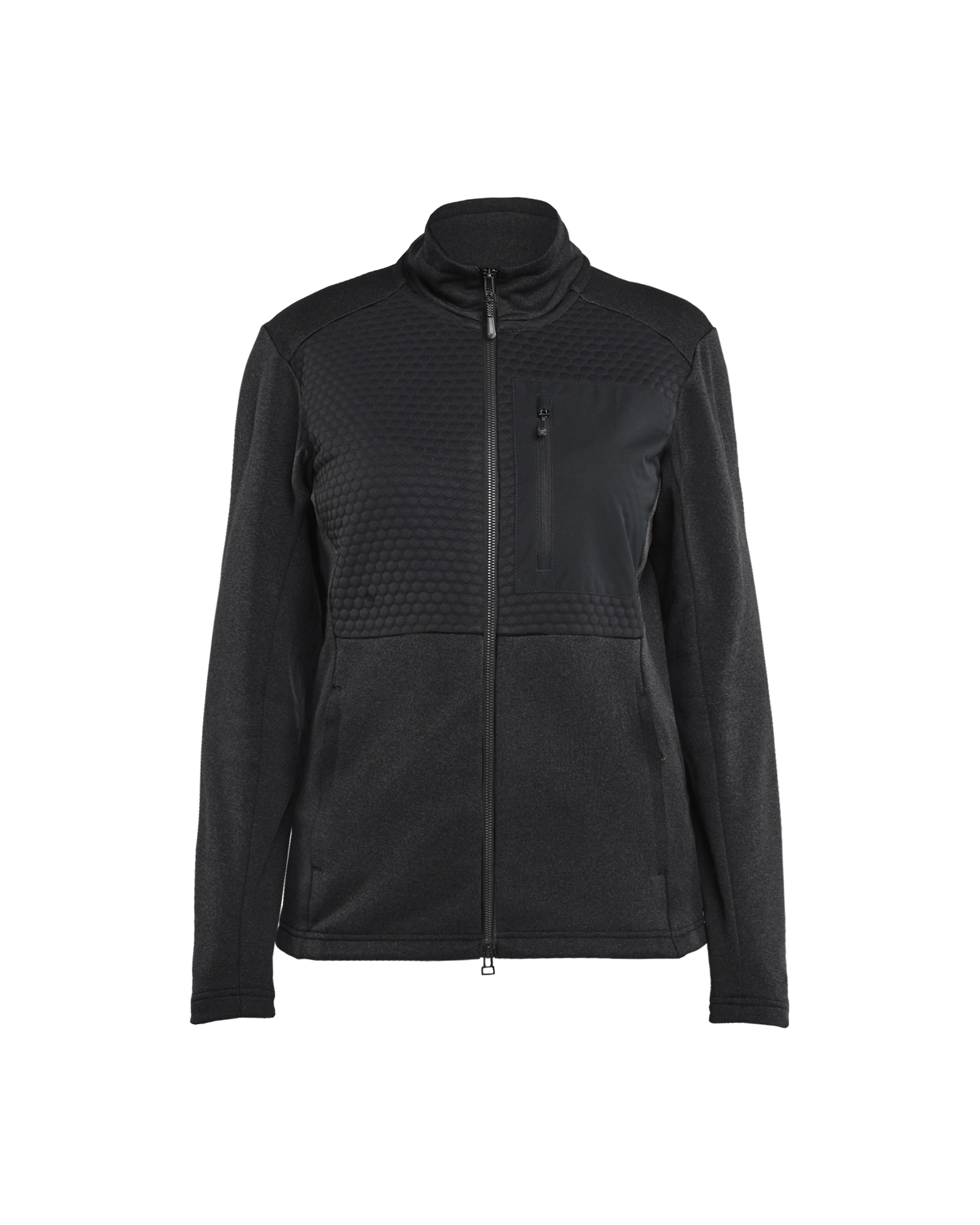 Women S Sweatshirt Full Zip Blåkläder