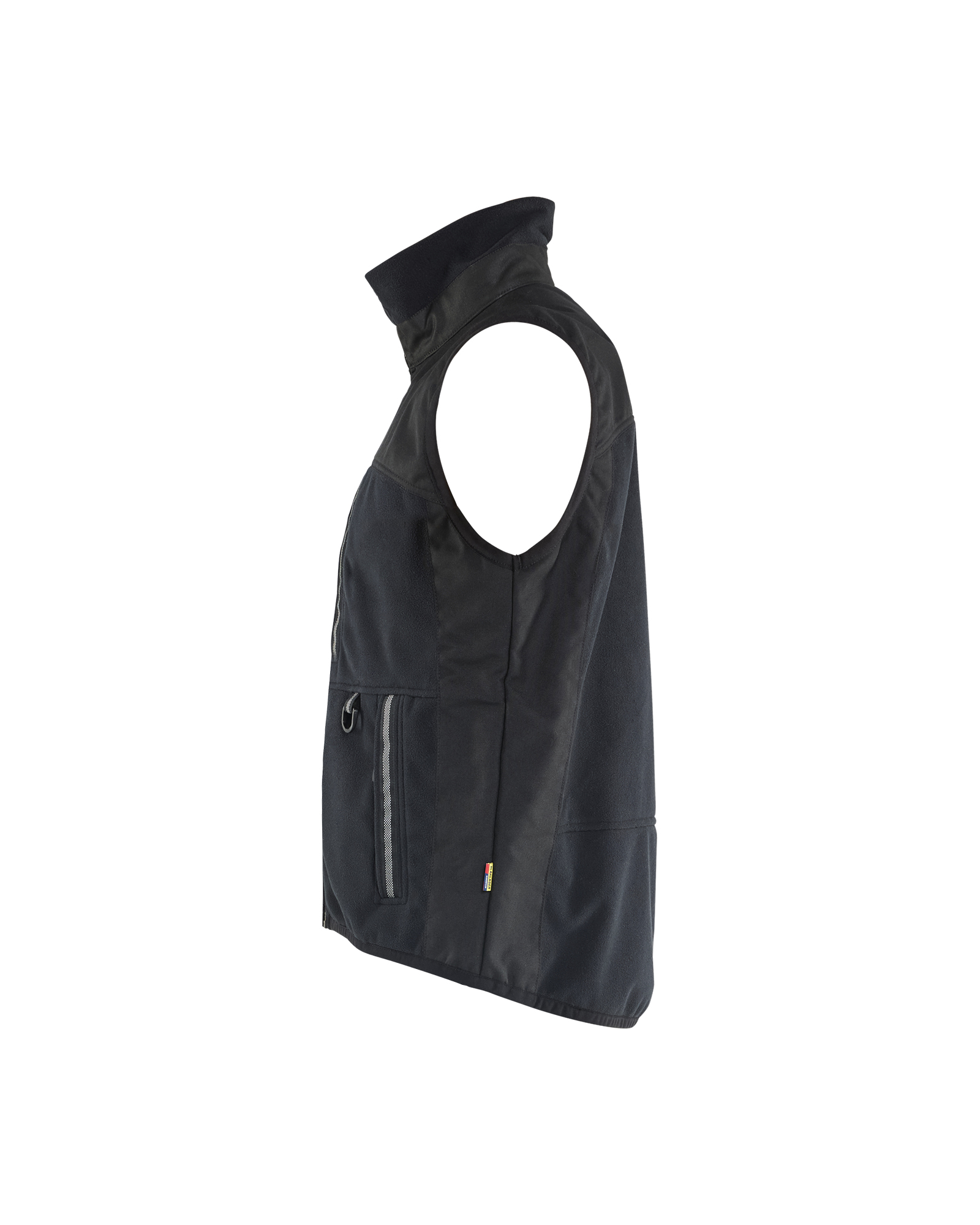 Two Fisted Fleece Vest - Blåkläder