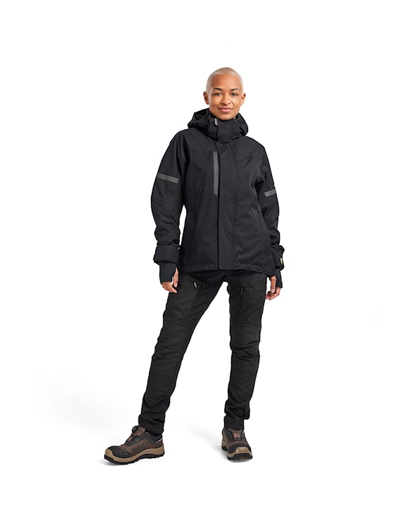 Professional Veste de pluie femme imperméable respirante veste vélo