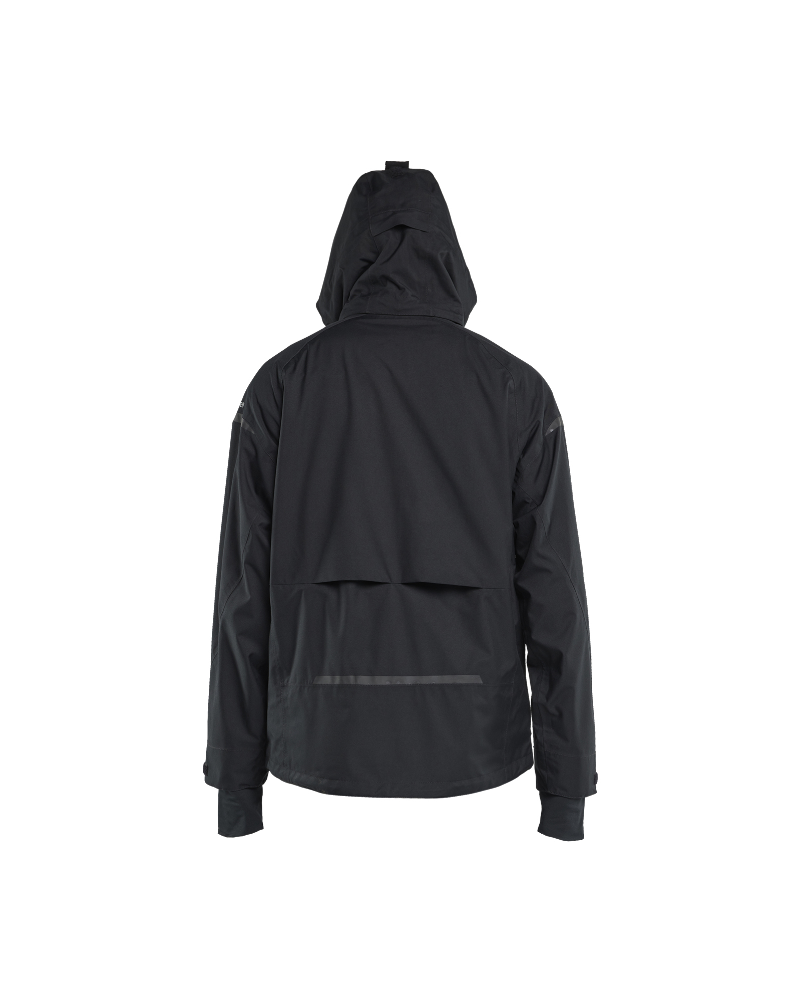 Answer4 Wind Shell Jacket 黒 アンサーフォー / ウィンドシェルジャケット 02 – Run boys! Run girls!