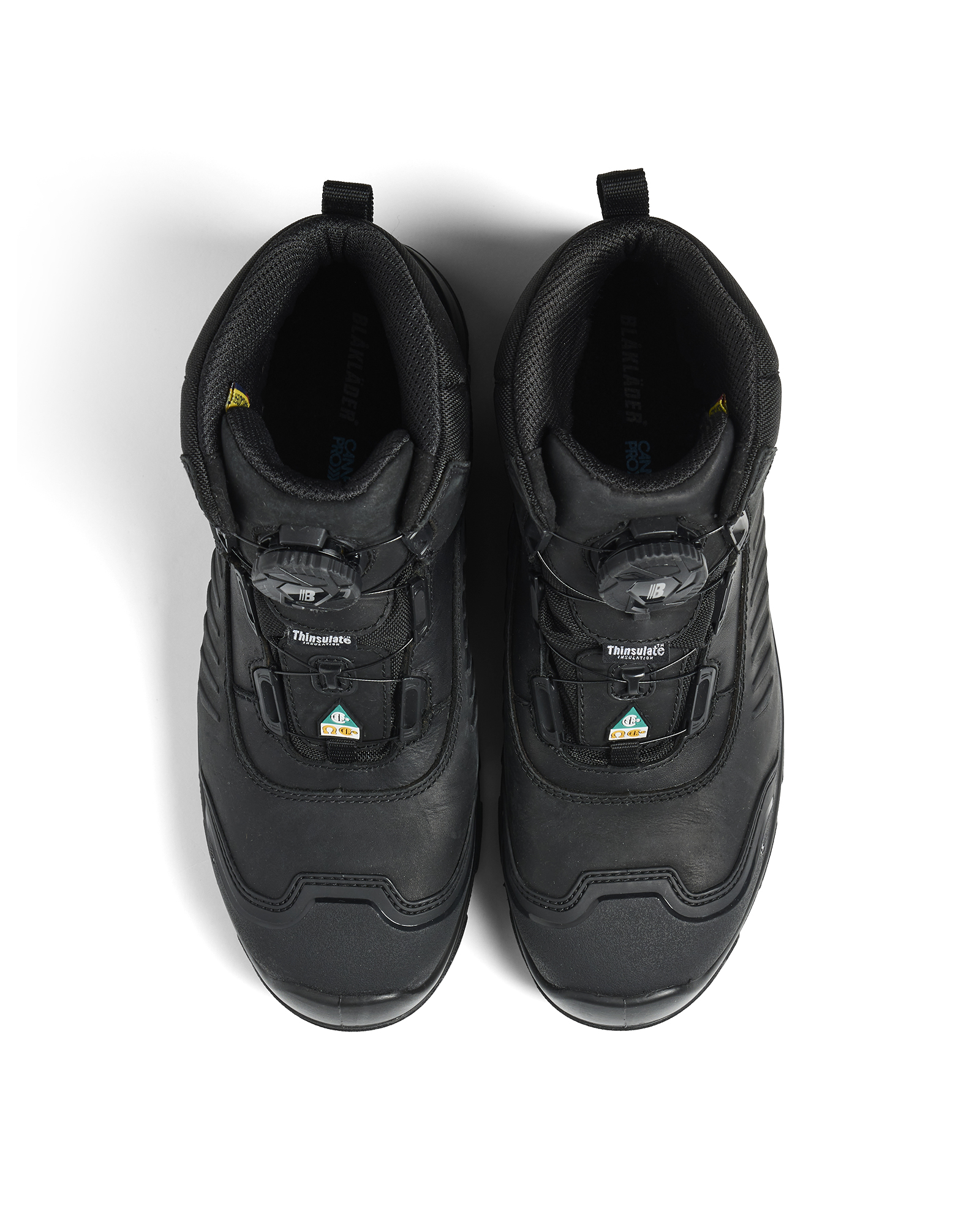 Storm 6” Freelock Safety Boot - Blåkläder