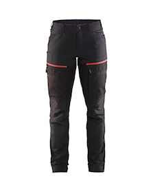 Pantalon maintenance stretch femme