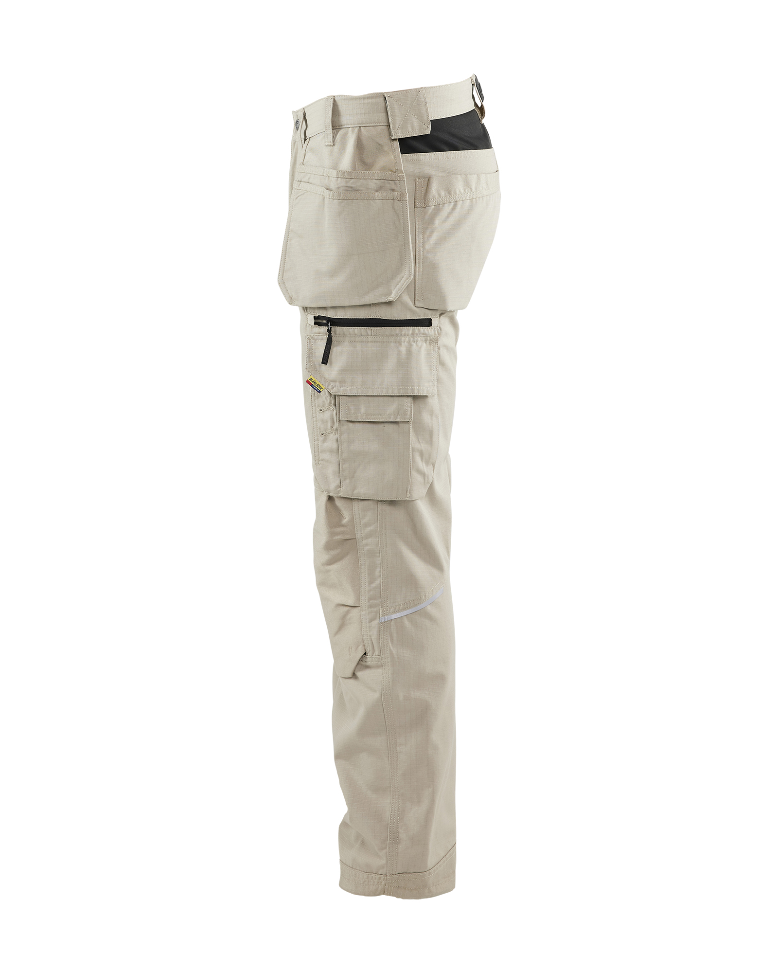 Ripstop Pants With Utility Pockets - Blåkläder