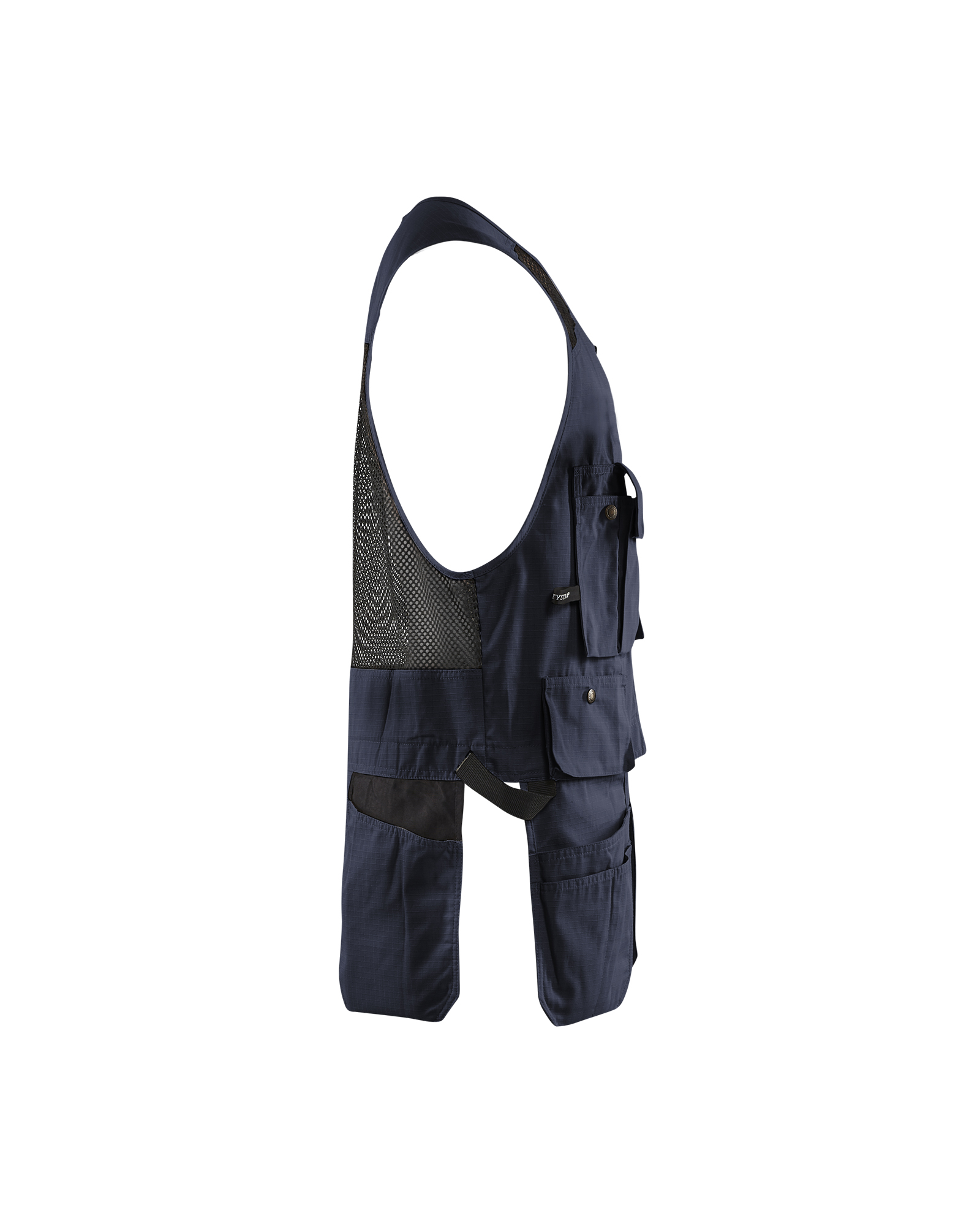 Ripstop Kangaroo Utility Vest - Blåkläder