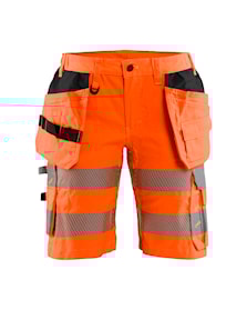 Varselshorts med stretch Dam