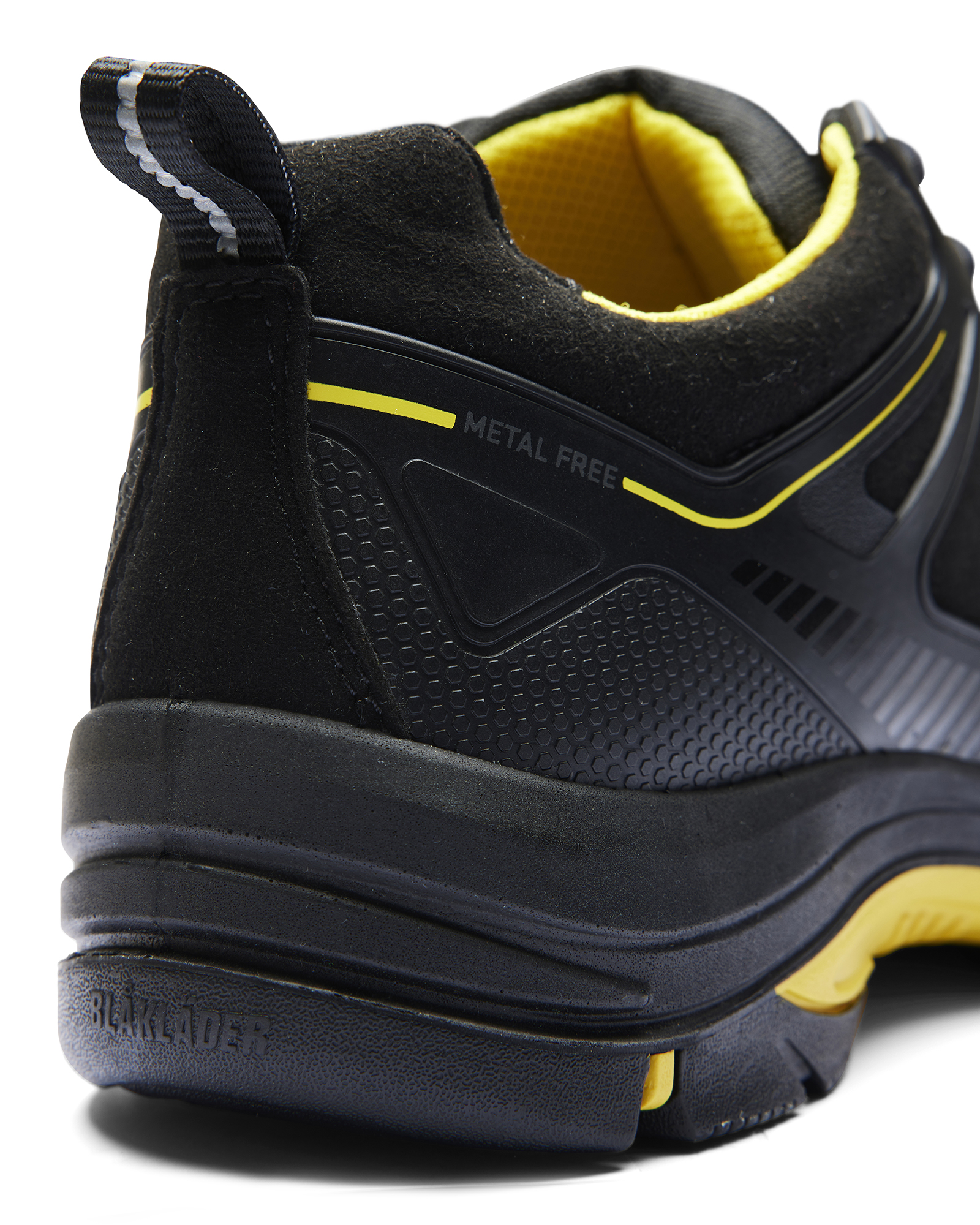 Obakocco　0519 GECKO safety shoe - Blåkläder
