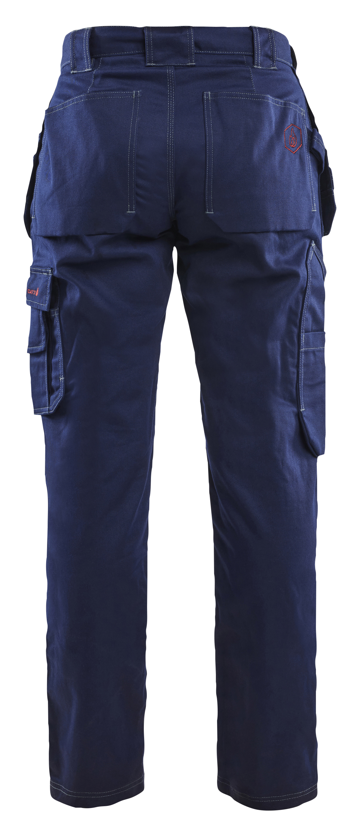 Women's FR Pant With Utility Pockets - Blåkläder