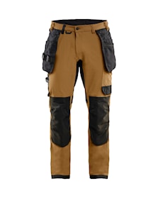 Craftsman trousers 4-way Stretch