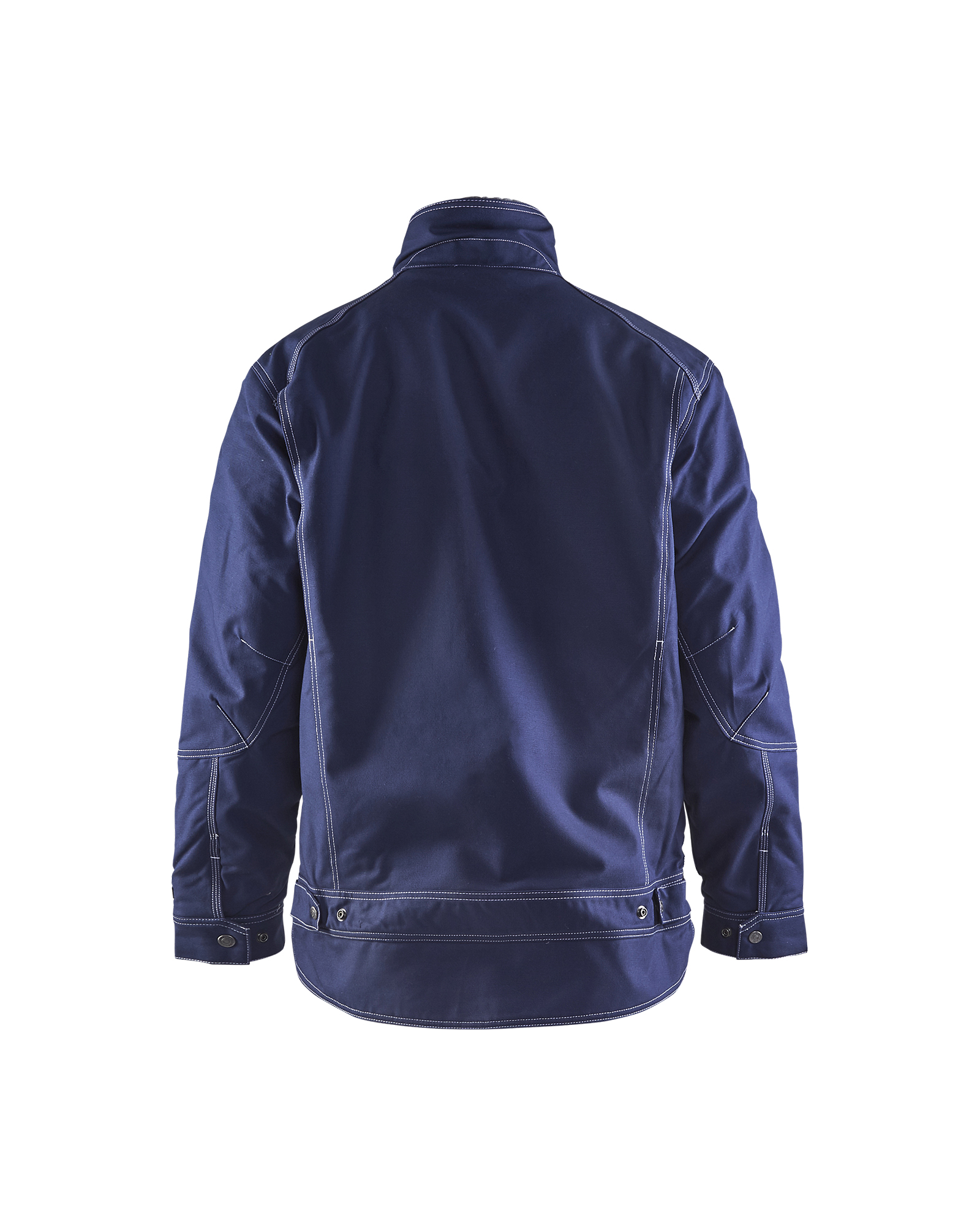 blaklader ブラックレーダー ハイビズウィンタージャケット XL Blaklader Winter Jacket Hi-Vis Class 1 | Workwear Express