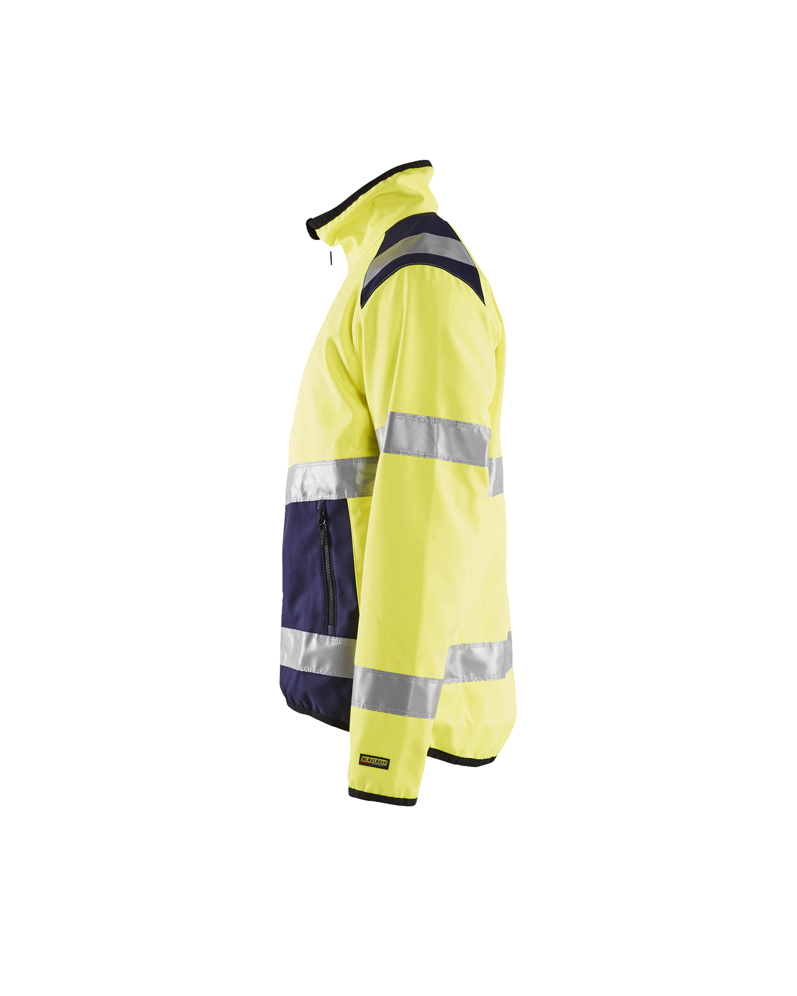 Hi-Vis Softshell jacket - Blåkläder