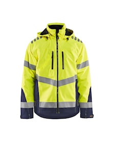 MANTEAU HAUTE-VISIBILITÉ