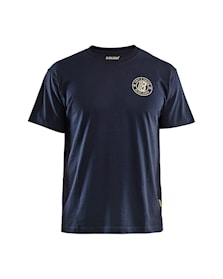 T-shirt Grit Flag