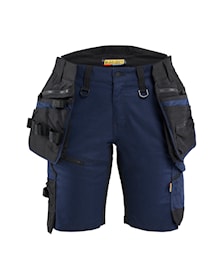 STRIKER Women's Craftsman Shorts with Stretch