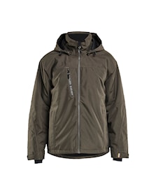 Lightweight lined Winter Jacket