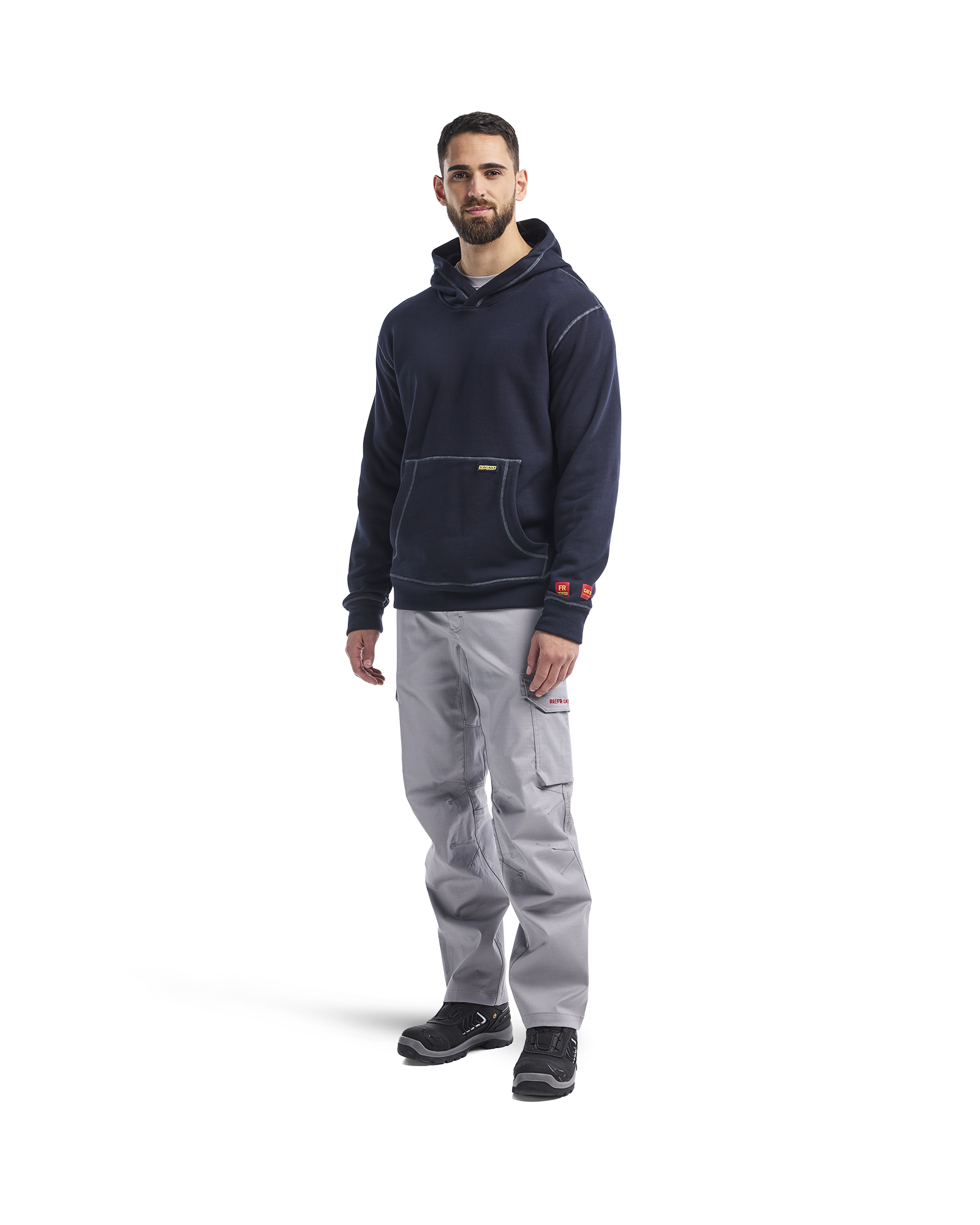 FR Hoodie - Blåkläder