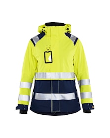 Women's Hi-Vis Shell Jacket