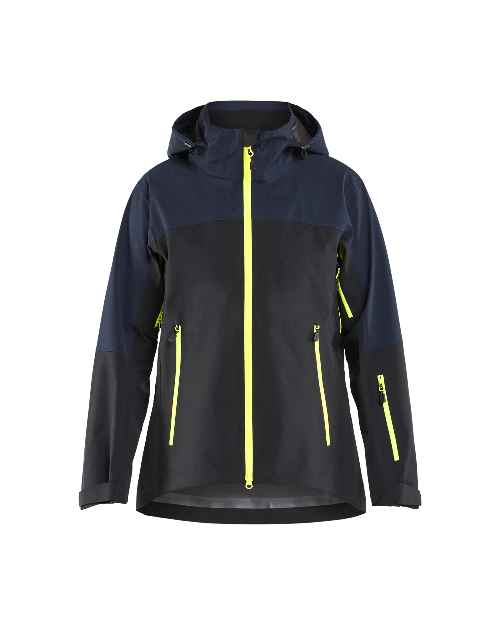 Veste de travail hardshell stretch femme feMyanMare STRIKER 4708 image