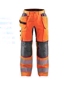 Hi-Vis Trousers with Stretch