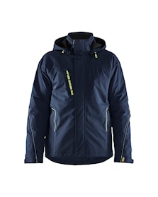 Lightweight lined Winter Jacket Stretch